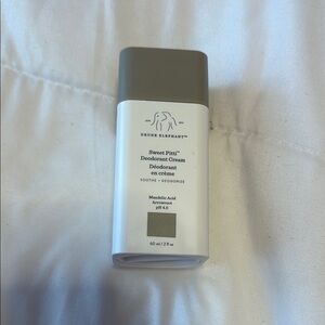 Drunk Elephant Sweet Pitti Deodorant Cream - White (unopened)